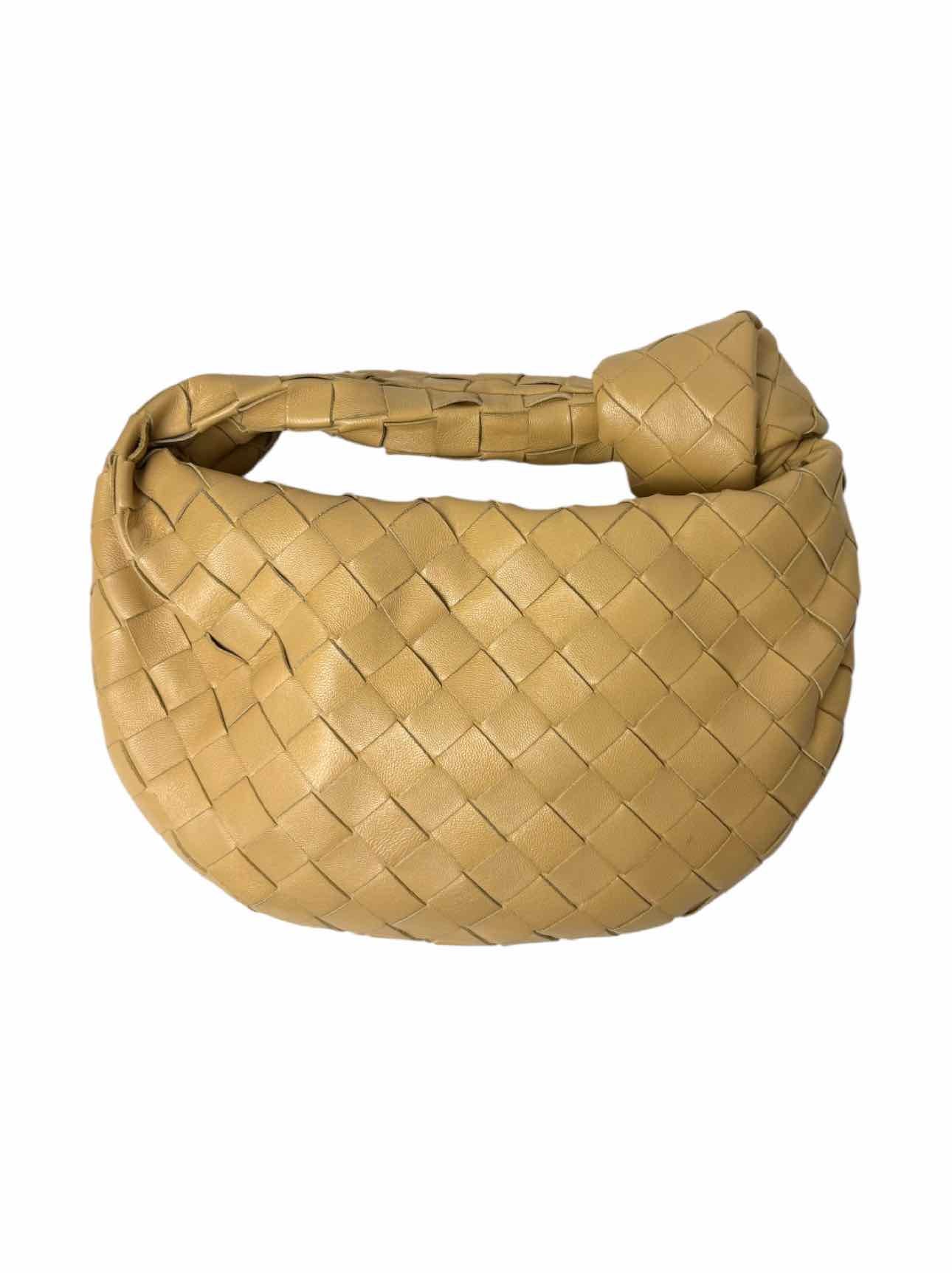 Bottega Veneta Mini Jodie Intrecciato Leather Purse - Image 3