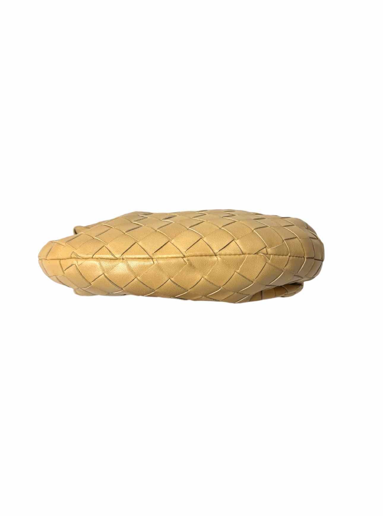 Bottega Veneta Mini Jodie Intrecciato Leather Purse - Image 5