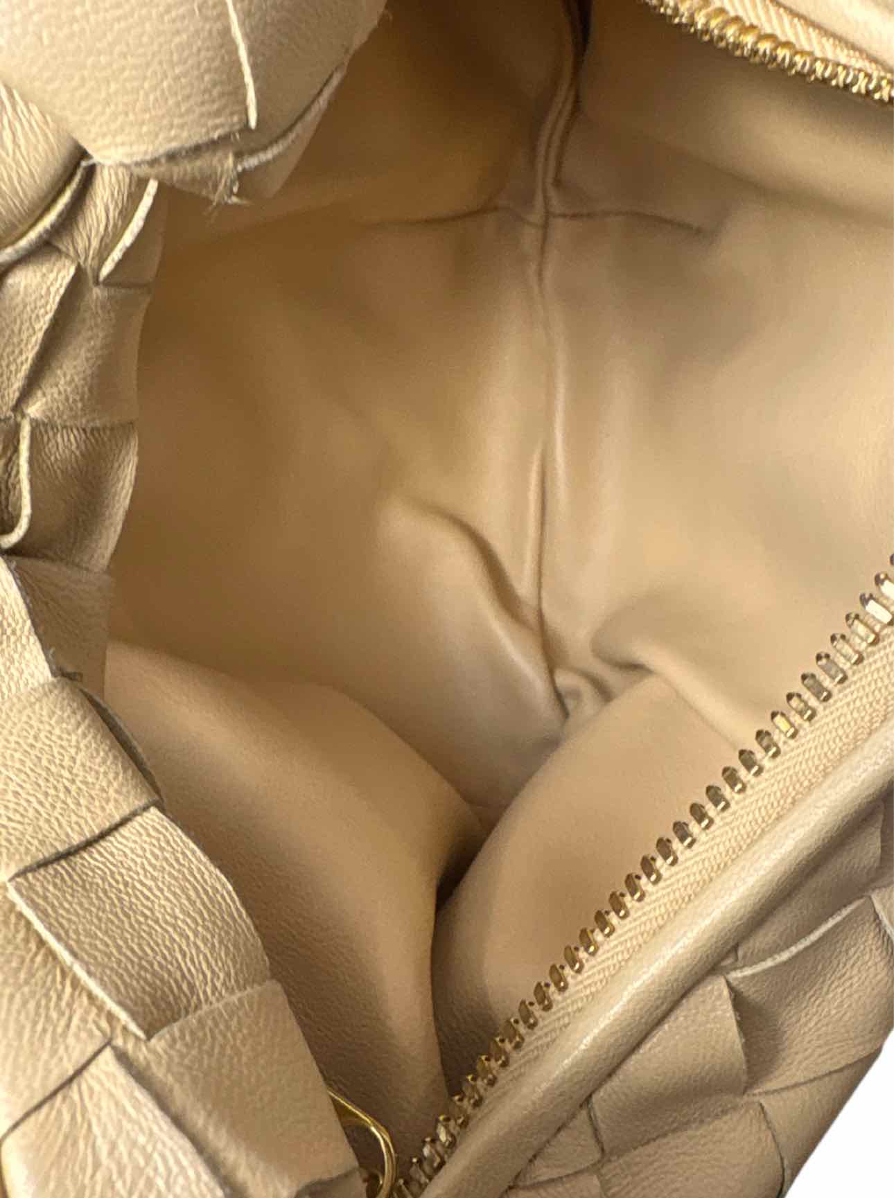 Bottega Veneta Mini Jodie Intrecciato Leather Purse - Image 6