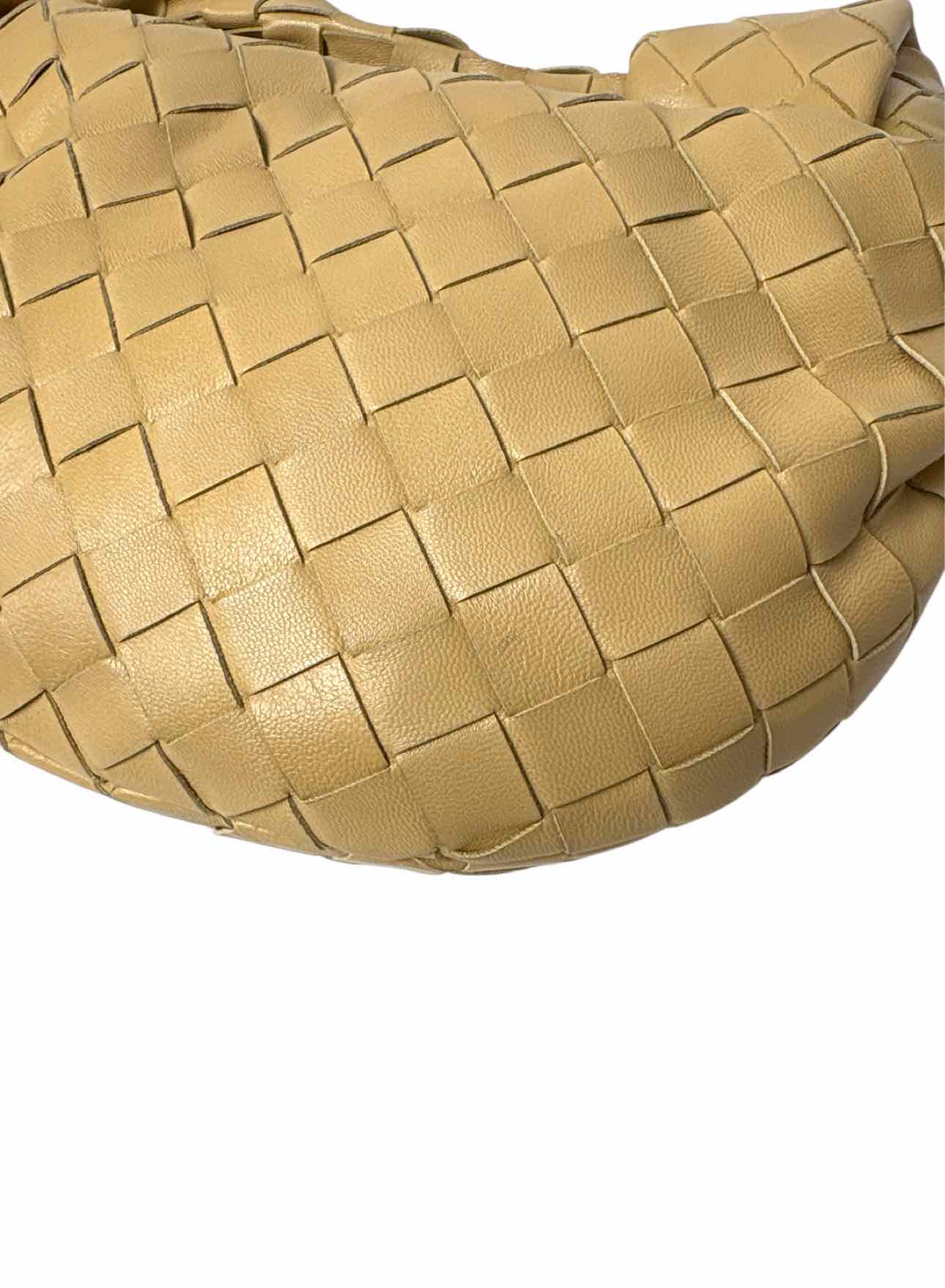 Bottega Veneta Mini Jodie Intrecciato Leather Purse - Image 7