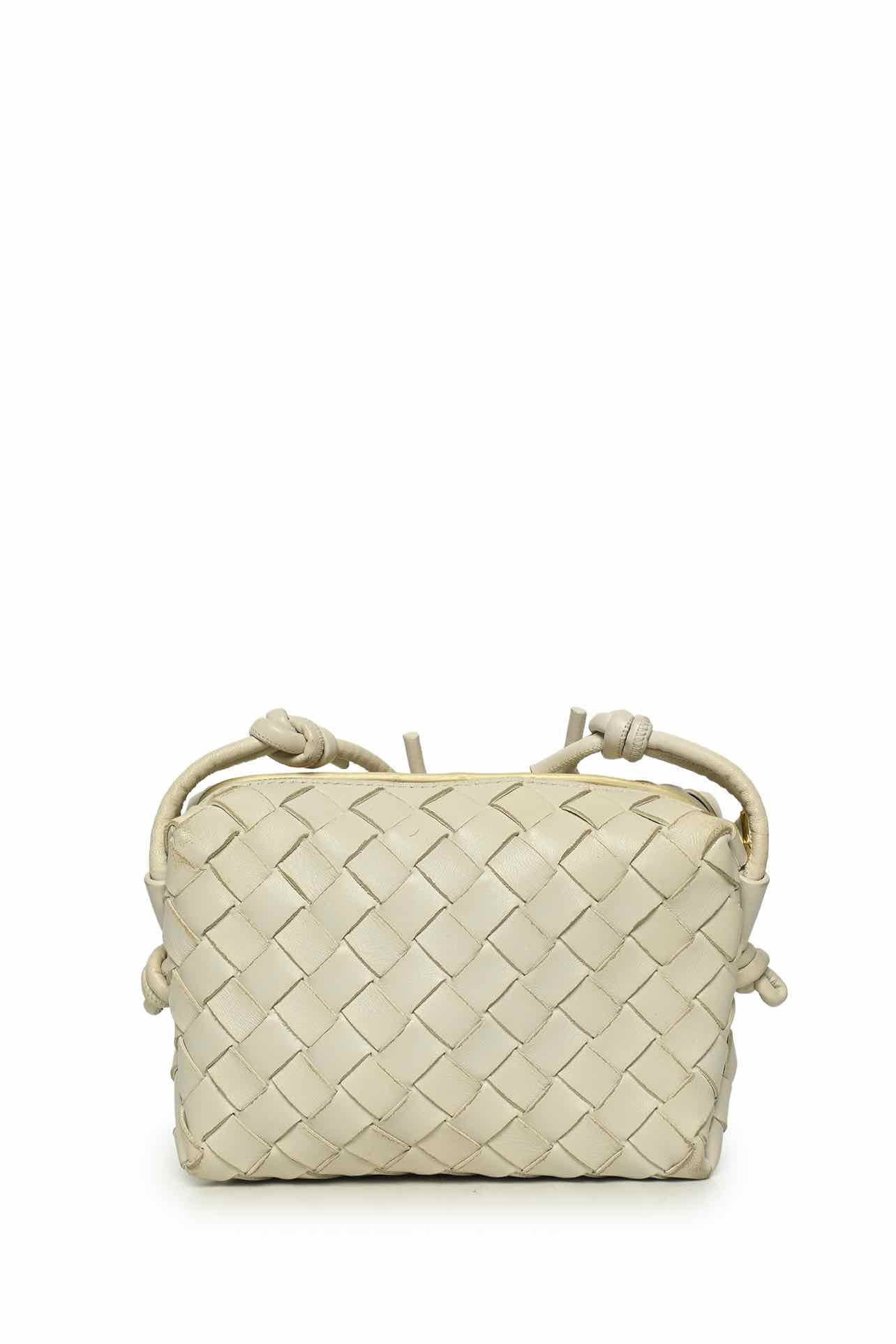 Bottega Veneta Mini Loop Camera Bag - Image 2