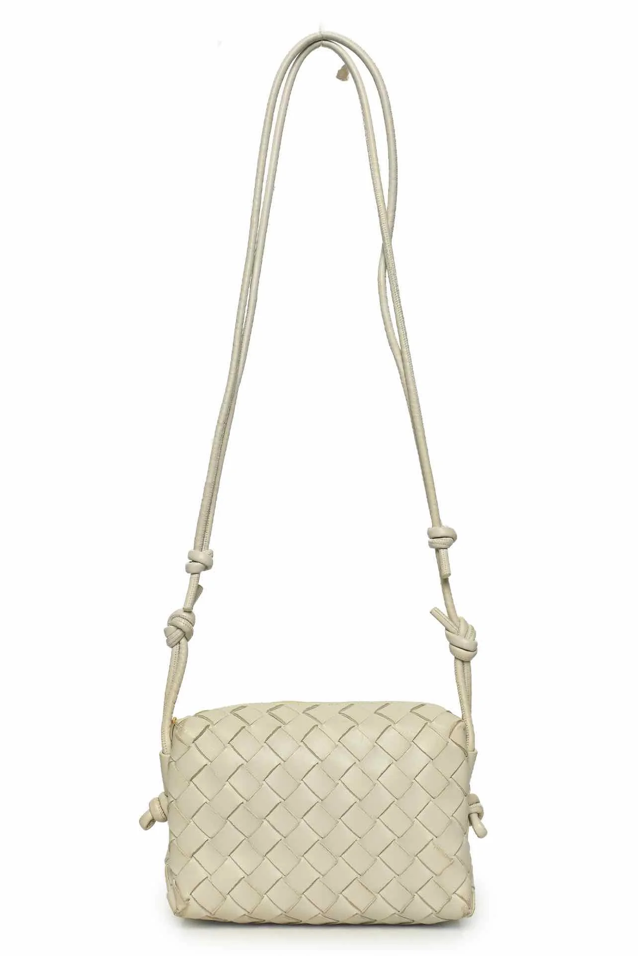 Bottega Veneta Mini Loop Camera Bag - Image 4