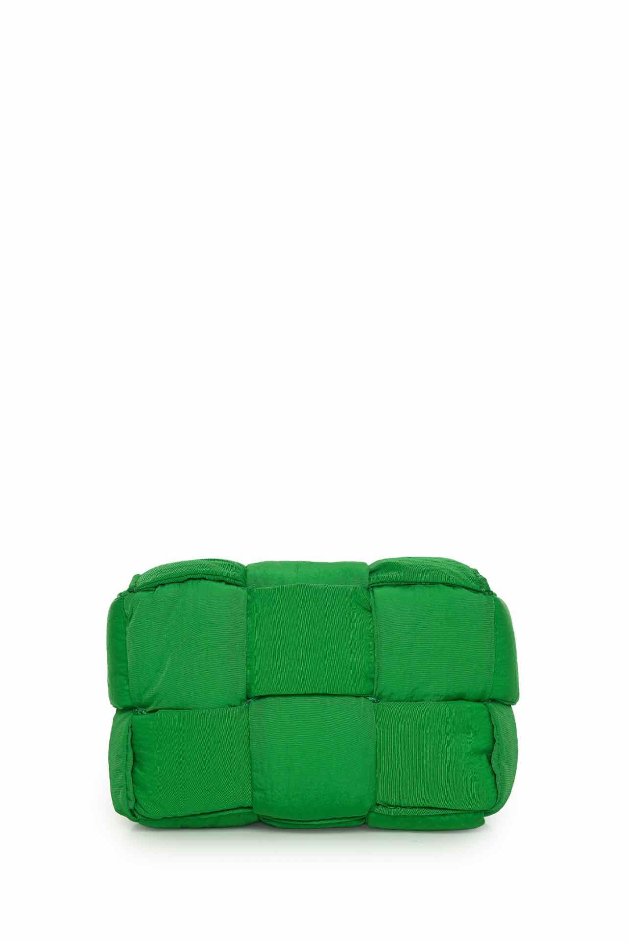 Bottega Veneta Mini Nylon Cassette Crossbody - Image 3