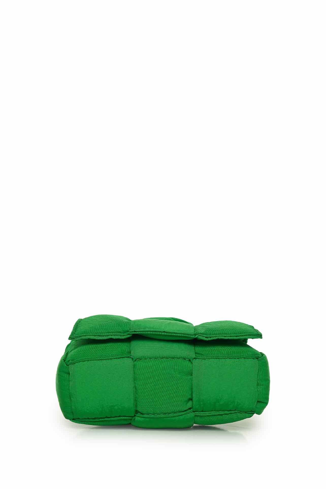 Bottega Veneta Mini Nylon Cassette Crossbody - Image 4