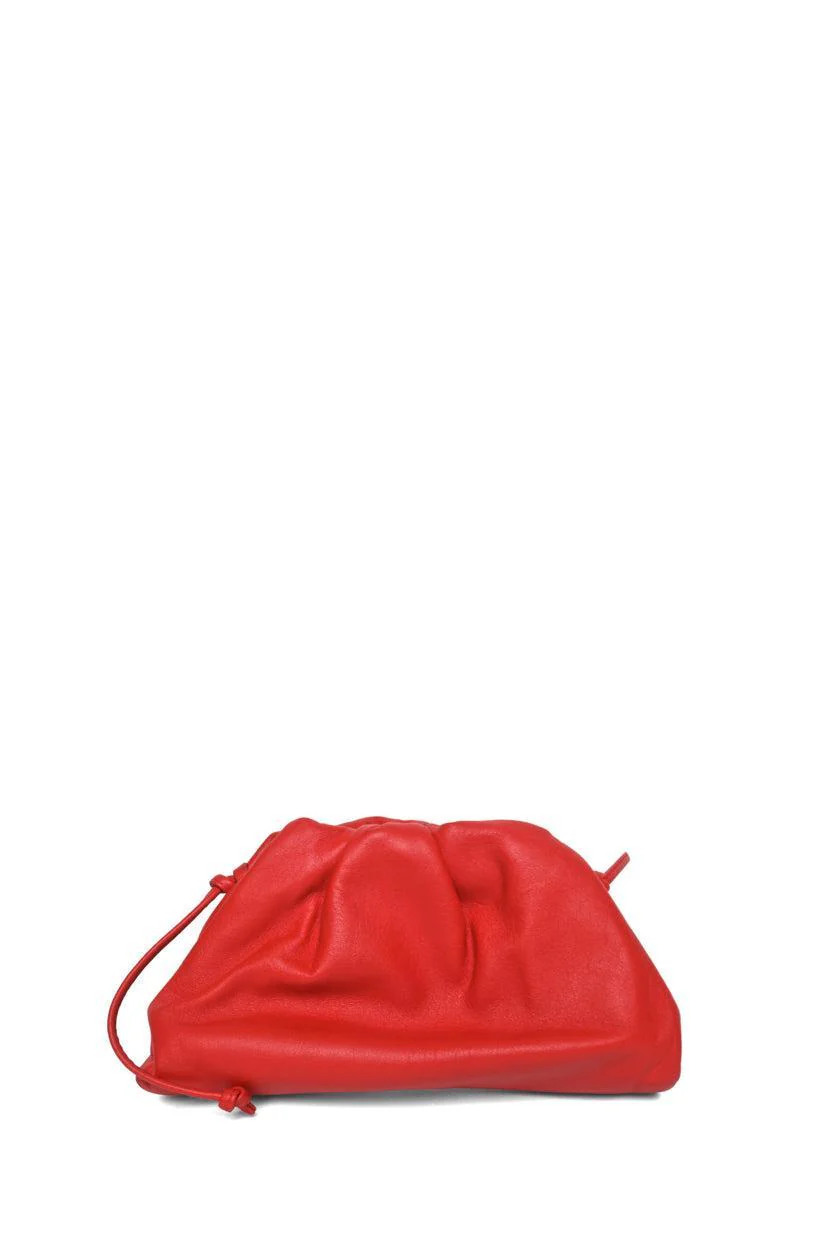 Bottega Veneta Mini Pouch Clutch - Image 3