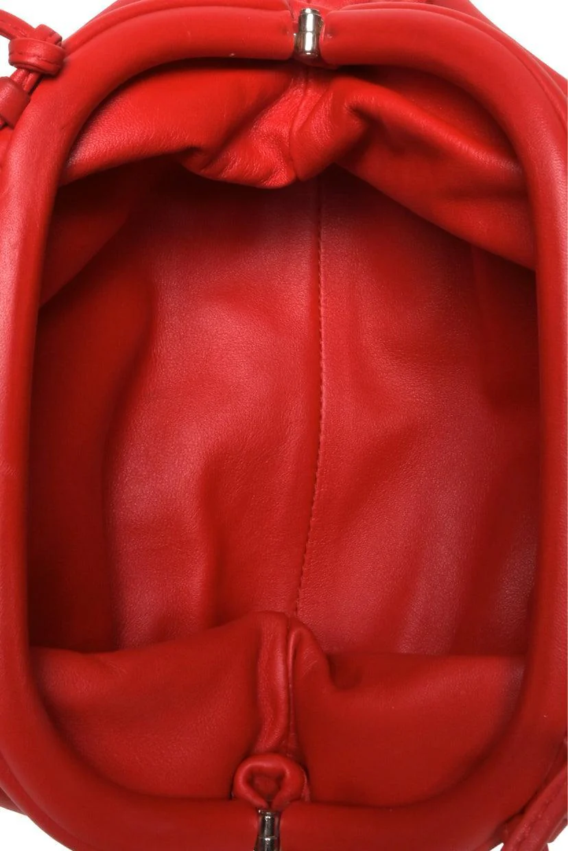Bottega Veneta Mini Pouch Clutch - Image 5