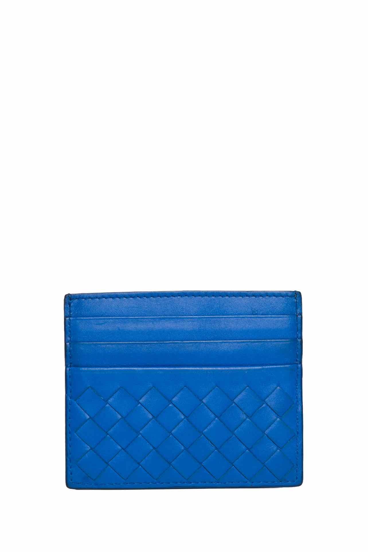 Bottega Veneta Nappa Intrecciato Card Holder - Image 2