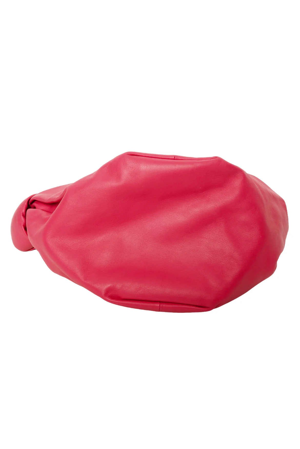 Bottega Veneta Nappa Leather Double Knot Handle Bag - Image 4