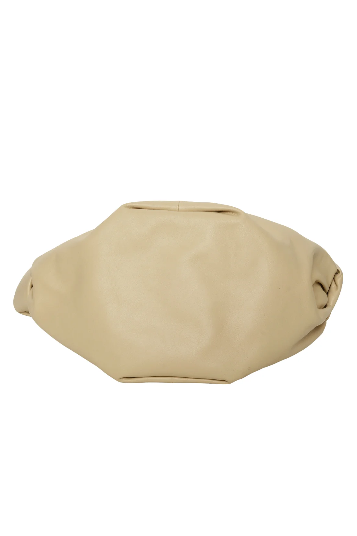 Bottega Veneta Nappa Leather Double Knot Handle Bag - Image 4