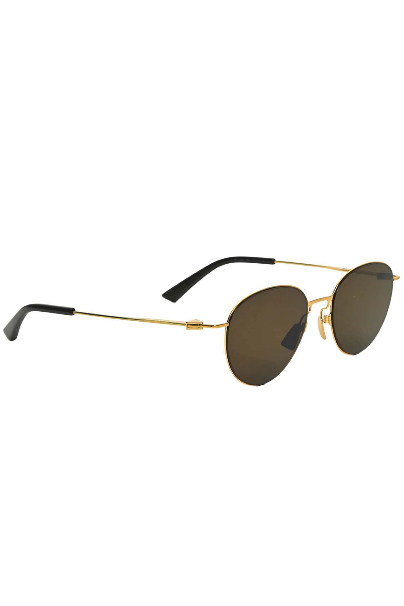 Bottega Veneta Oval Panthos Frame Eyewear - Image 2