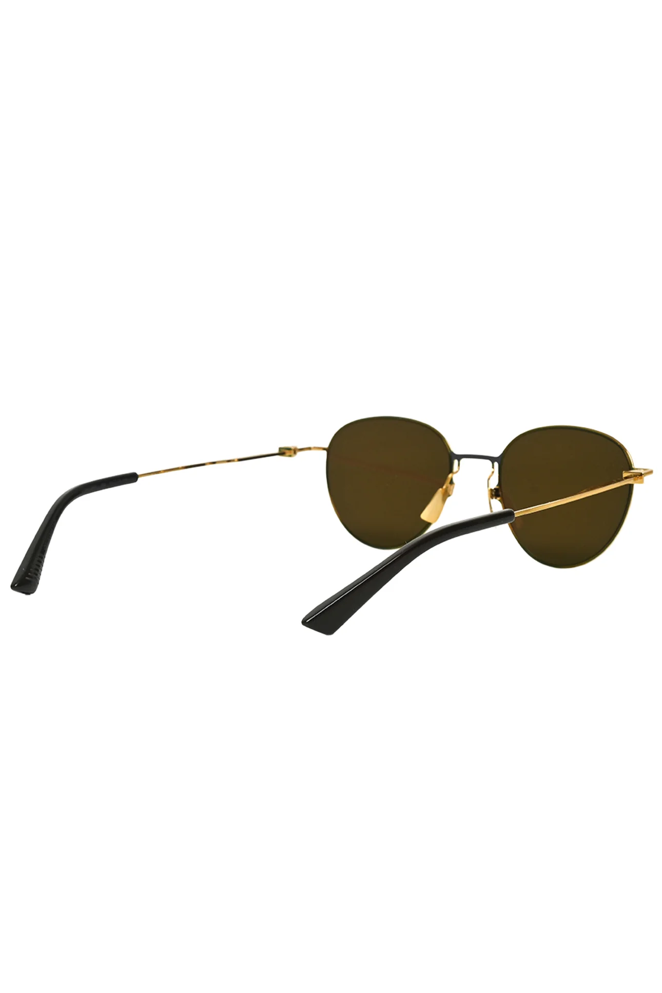 Bottega Veneta Oval Panthos Frame Eyewear - Image 4