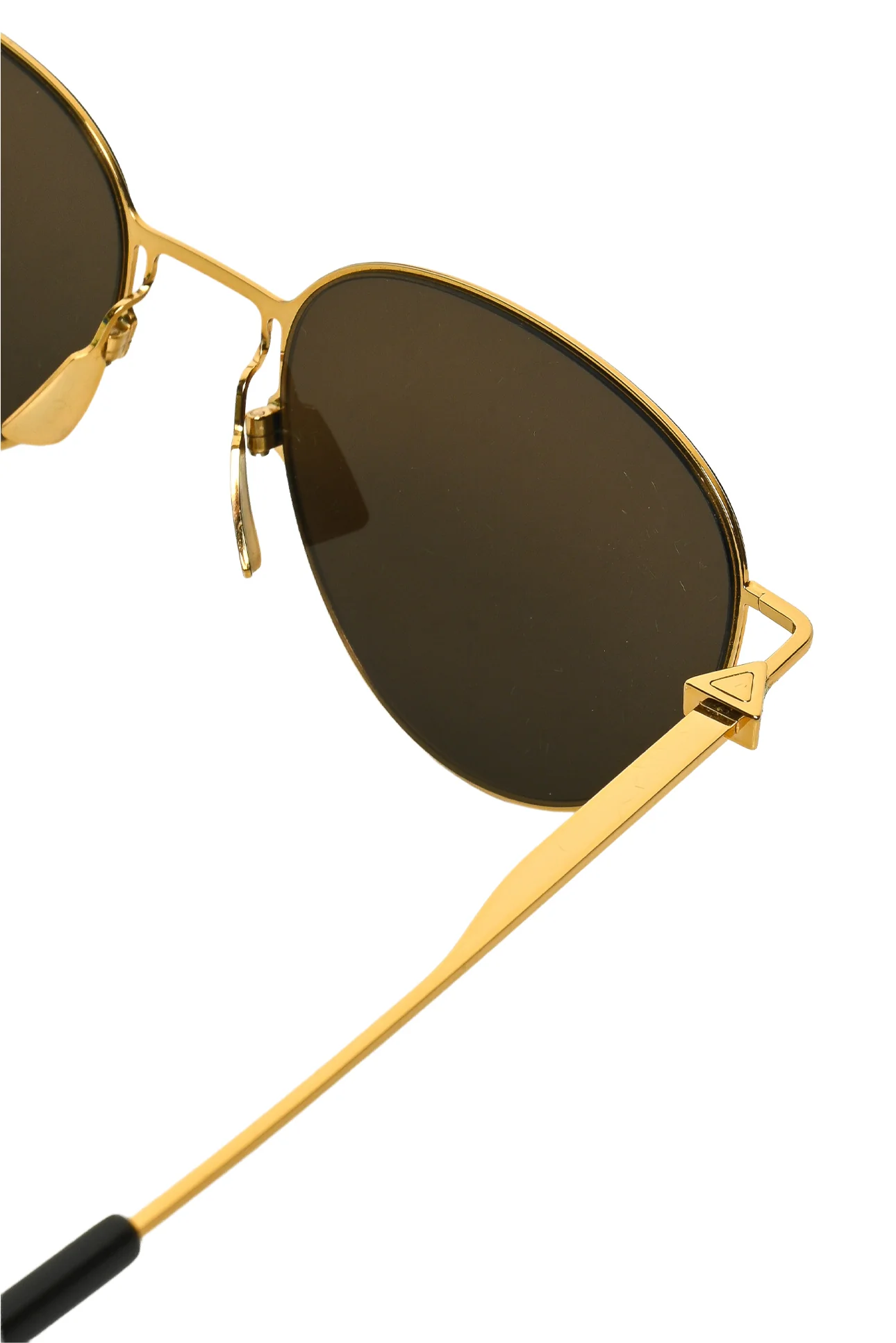 Bottega Veneta Oval Panthos Frame Eyewear - Image 5