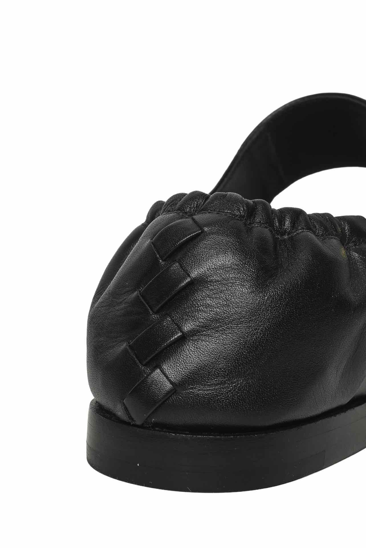 Bottega Veneta Size 35.5 Astaire Mary-Jane Ballerina Flats - Image 6