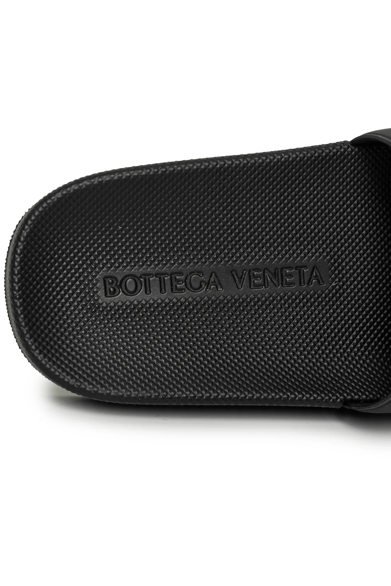 Bottega Veneta Size 35 Quilted Slide Sandals - Image 5
