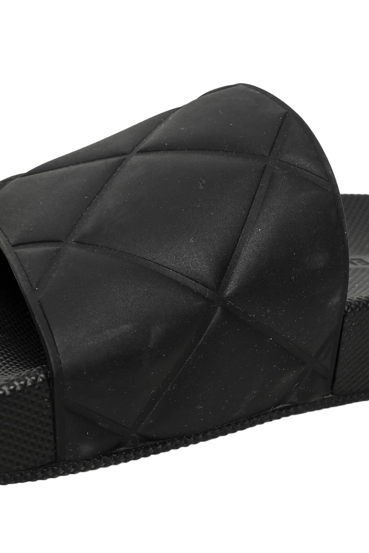 Bottega Veneta Size 35 Quilted Slide Sandals - Image 7
