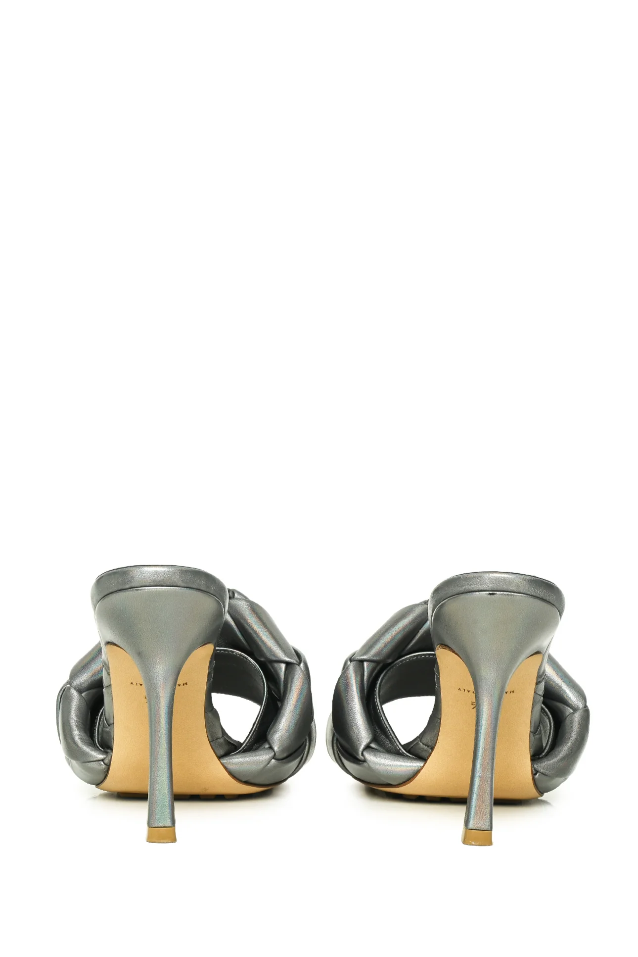 Bottega Veneta Size 36.5 Lido Sandals - Image 4