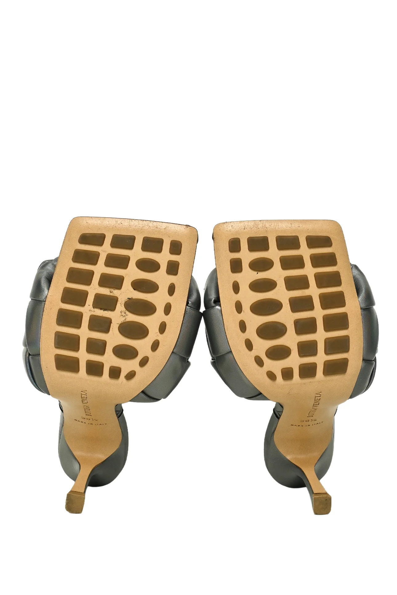Bottega Veneta Size 36.5 Lido Sandals - Image 5