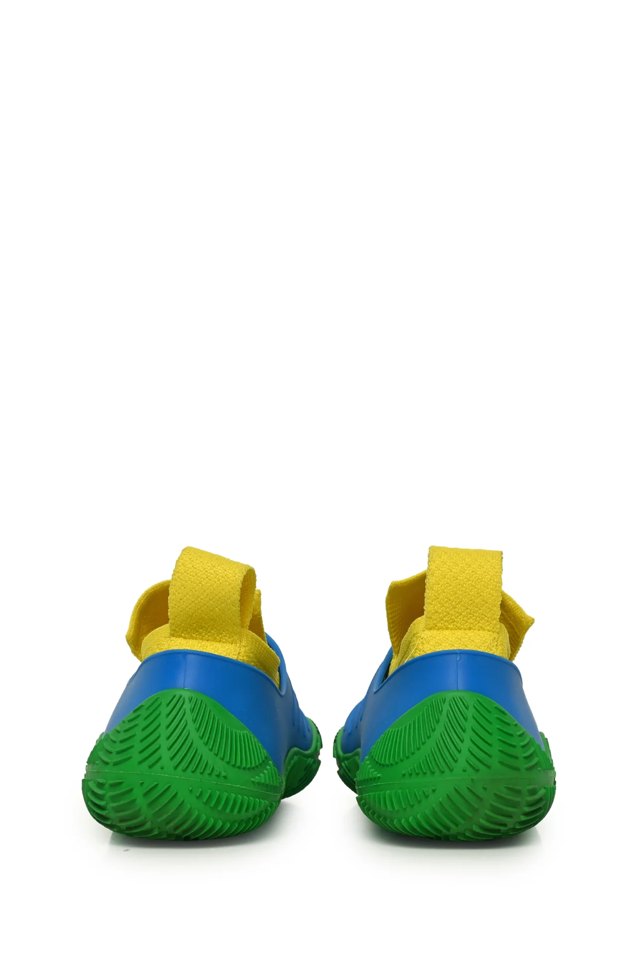 Bottega Veneta Size 37 Climber Paneled Sneaker - Image 4