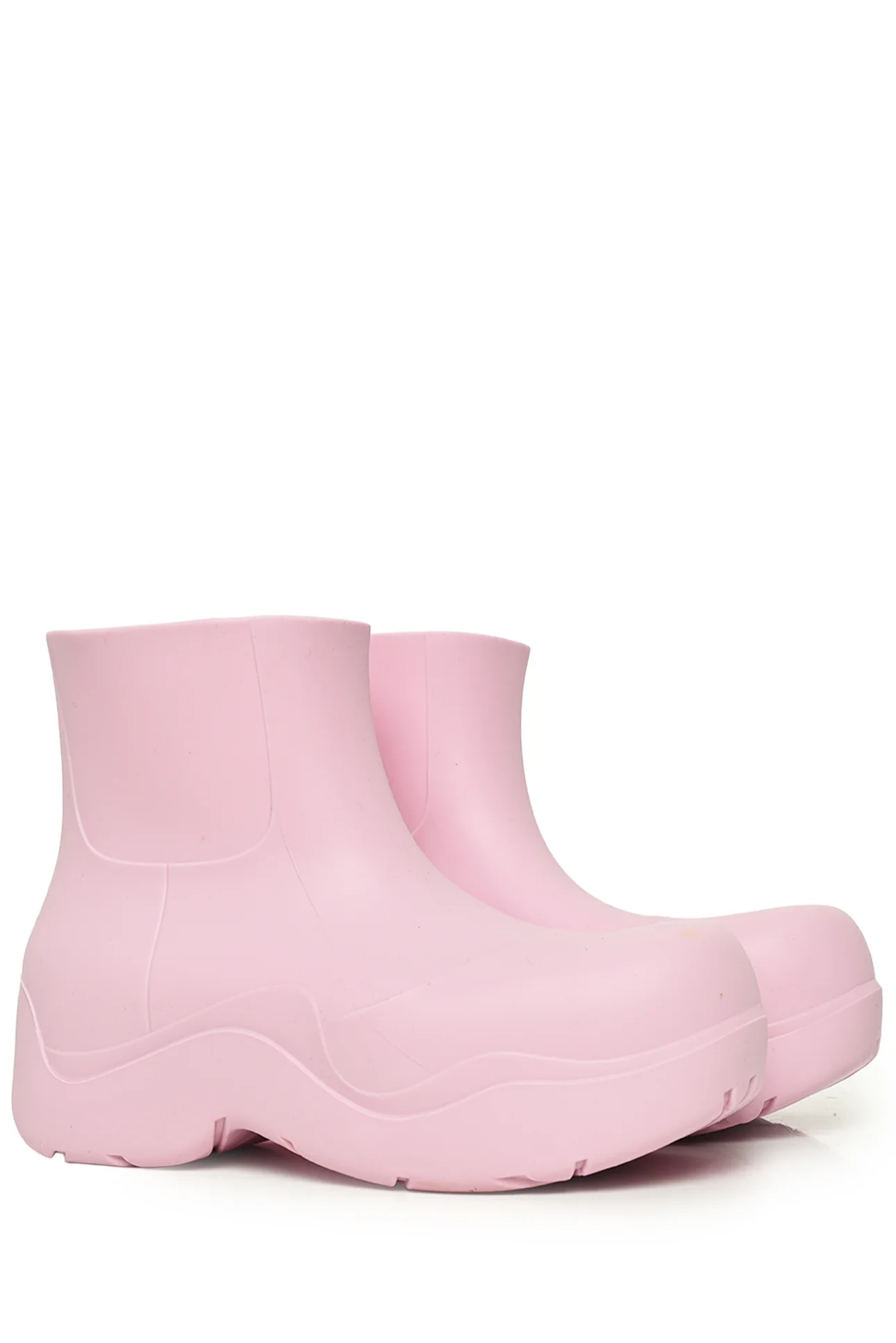 Bottega Veneta Size 37 Puddle Ankle Boots - Image 2