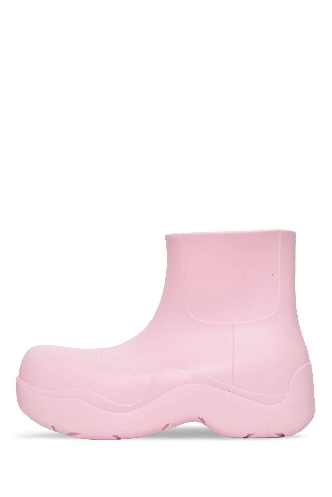 Bottega Veneta Size 37 Puddle Ankle Boots - Image 3