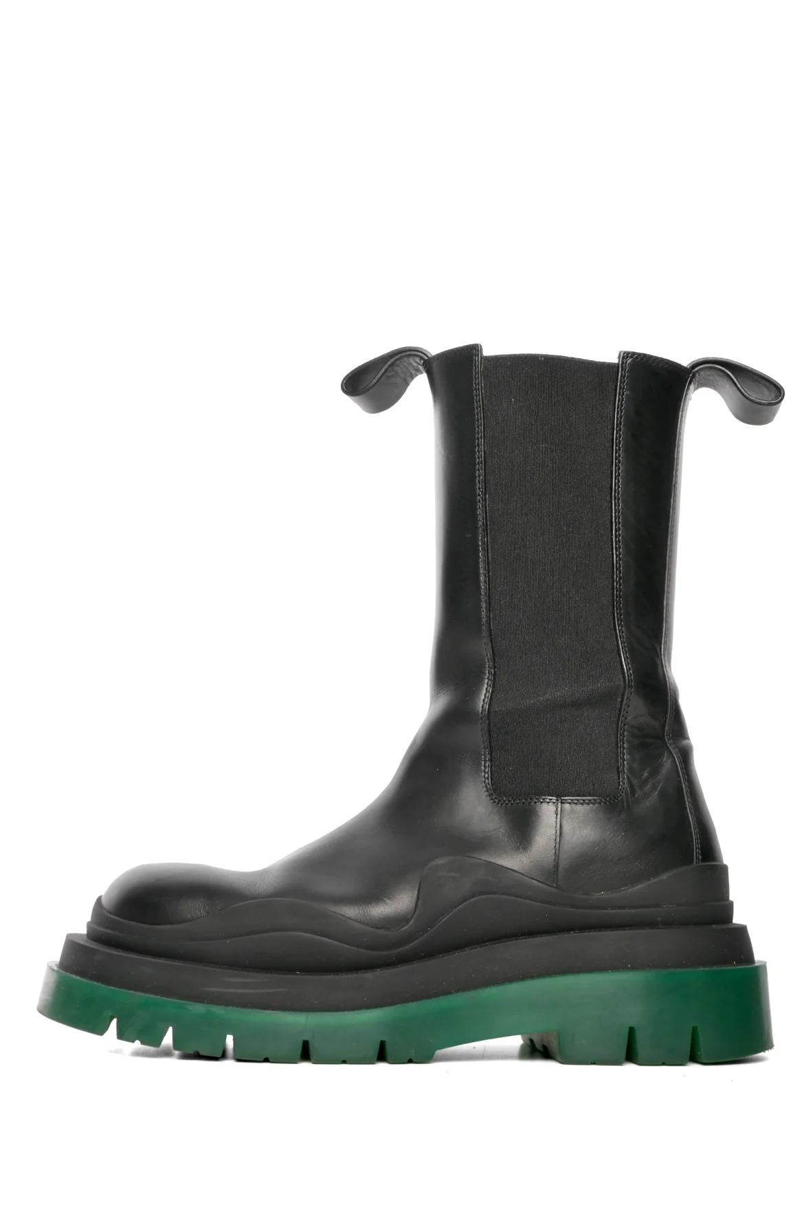 Bottega Veneta Size 37 The Tire Boots - Image 3