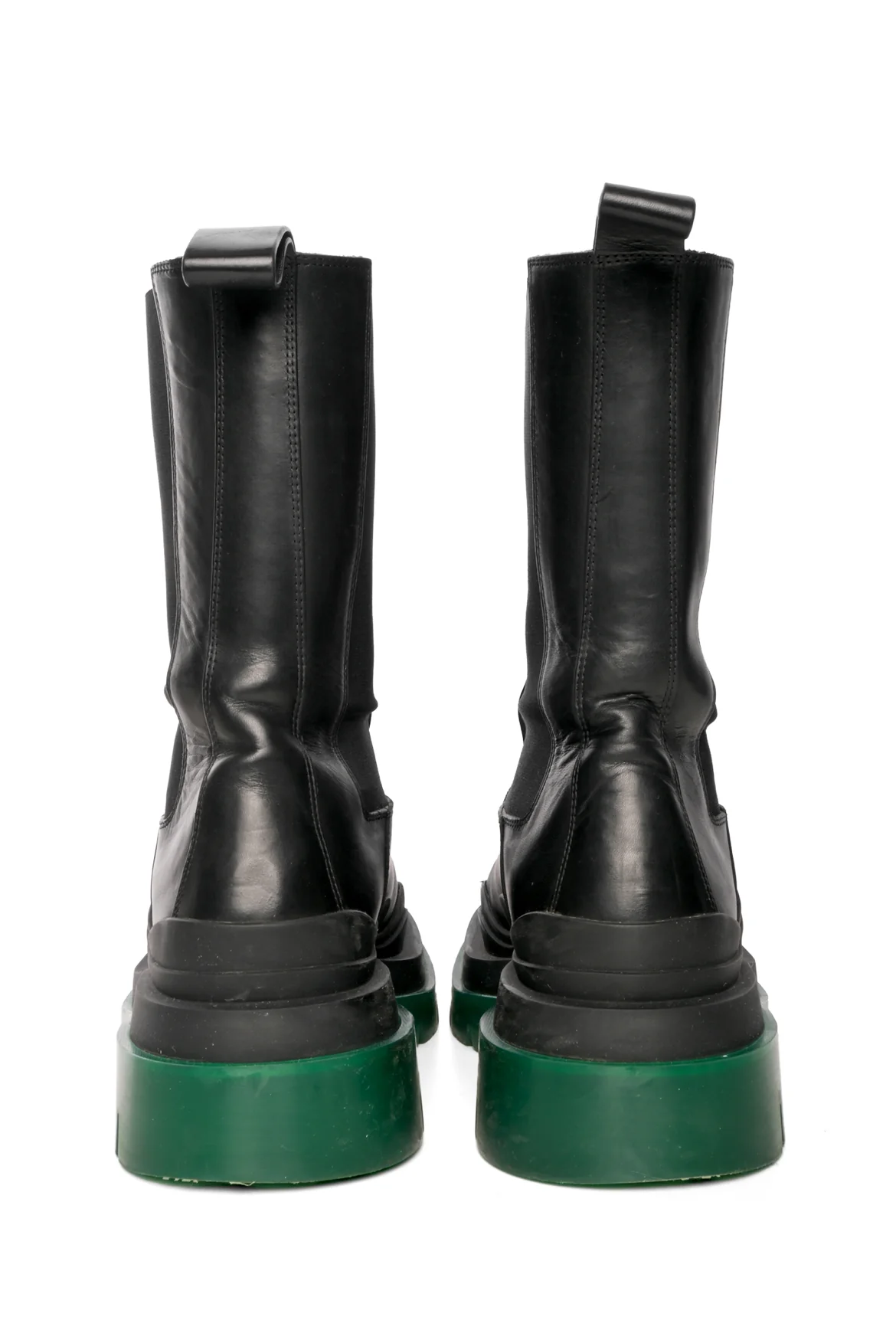 Bottega Veneta Size 37 The Tire Boots - Image 5