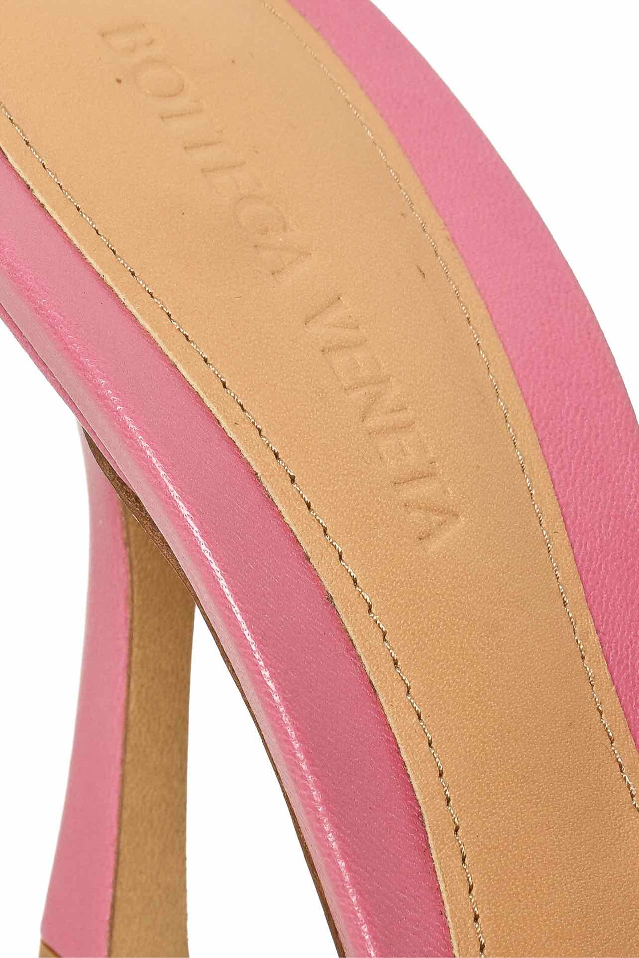 Bottega Veneta Size 38.5 Stretch Mules - Image 5