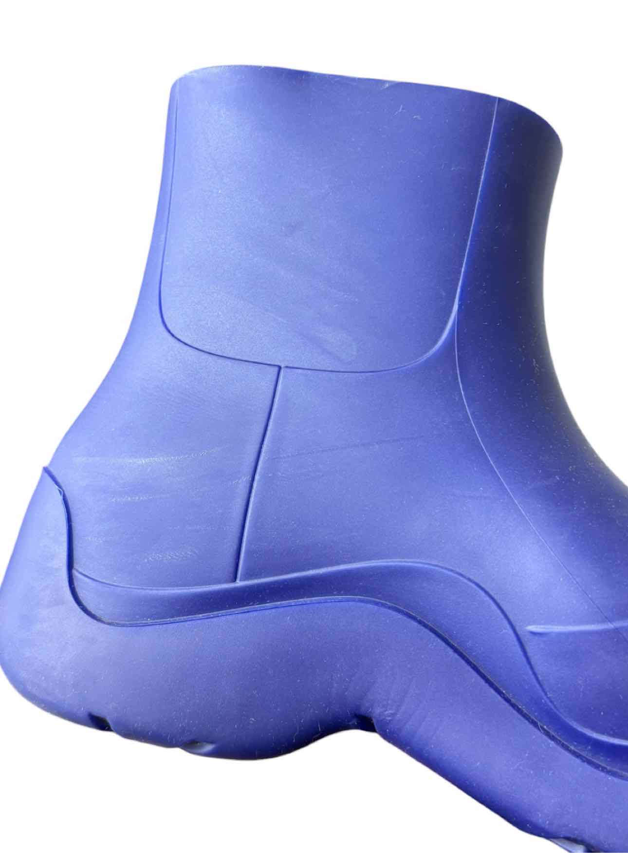 Bottega Veneta Size 38 Puddle Rubber Ankle Boots - Image 12