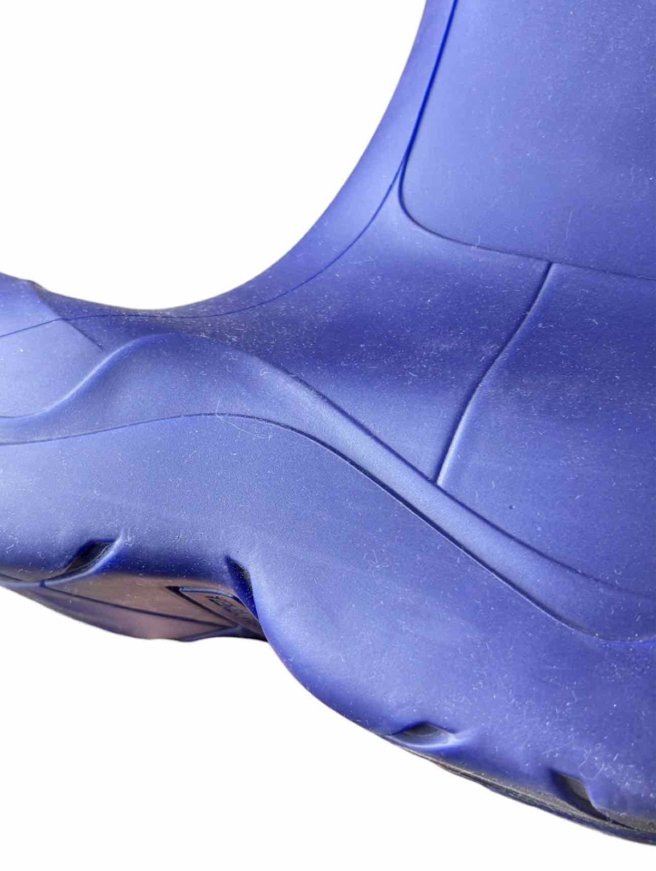 Bottega Veneta Size 38 Puddle Rubber Ankle Boots - Image 13