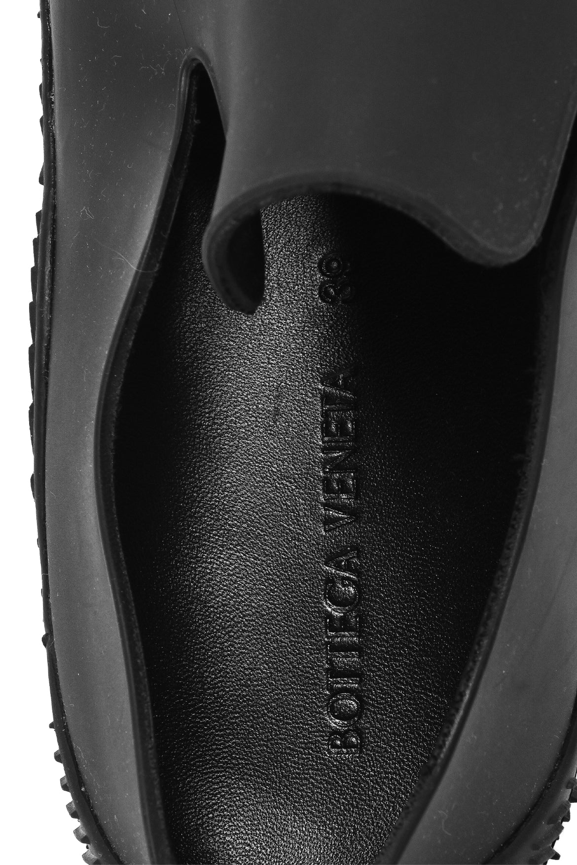 Bottega Veneta Size 39 Rubber Climber Sneaker - Image 5
