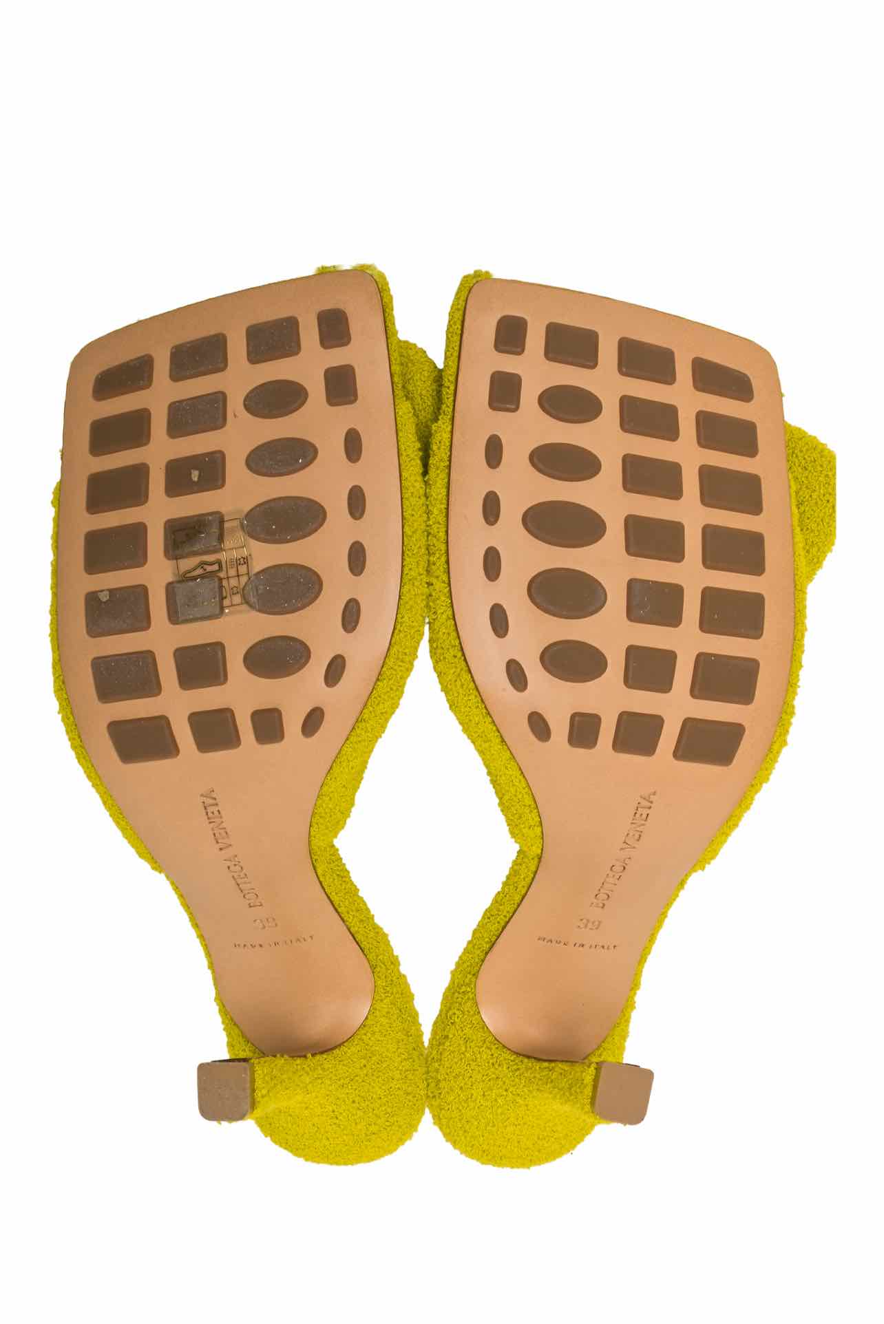 Bottega Veneta Size 39 Stretch Mule Sandals - Image 6