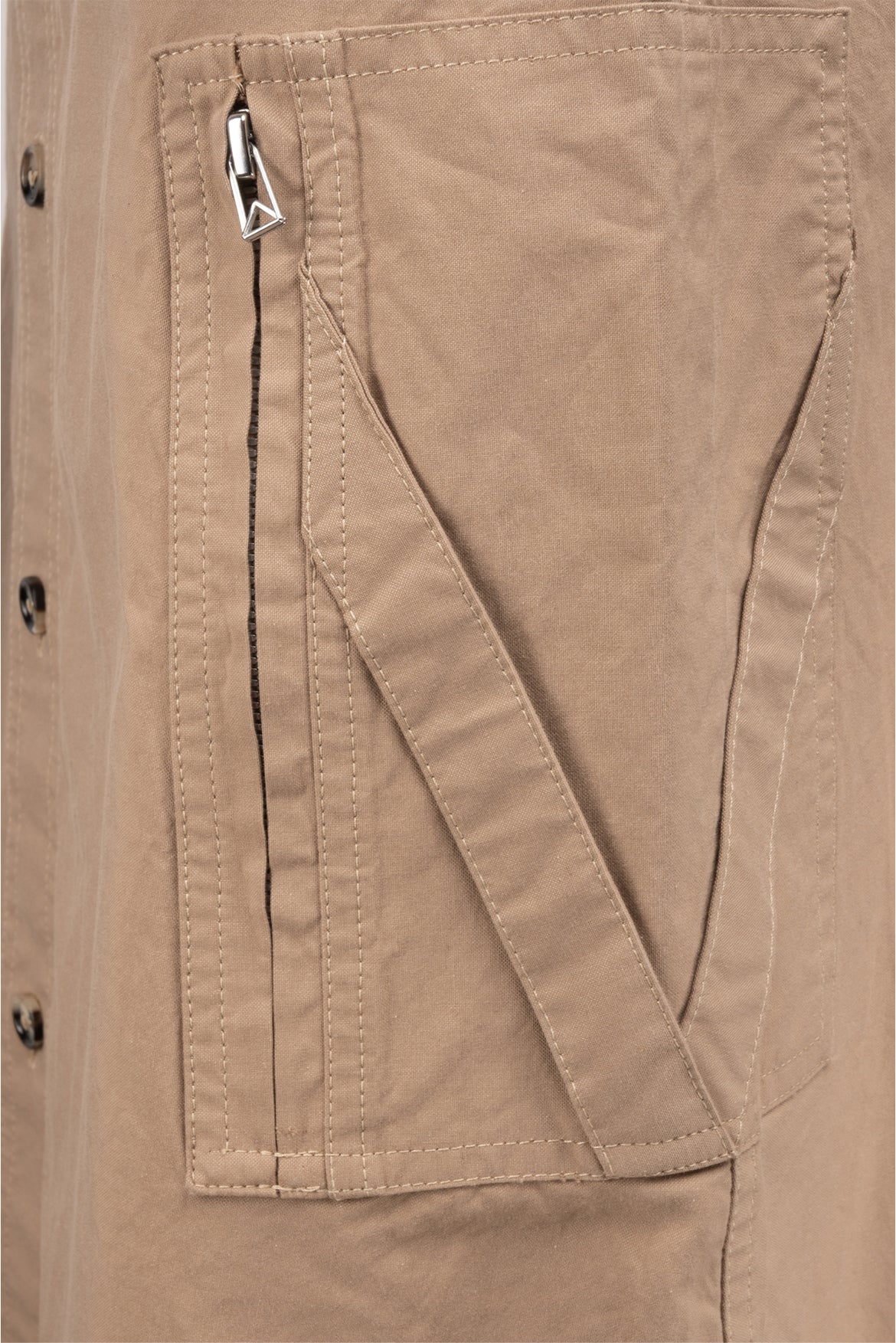 Bottega Veneta Size 4 Belted Cotton Midi Skirt - Image 4