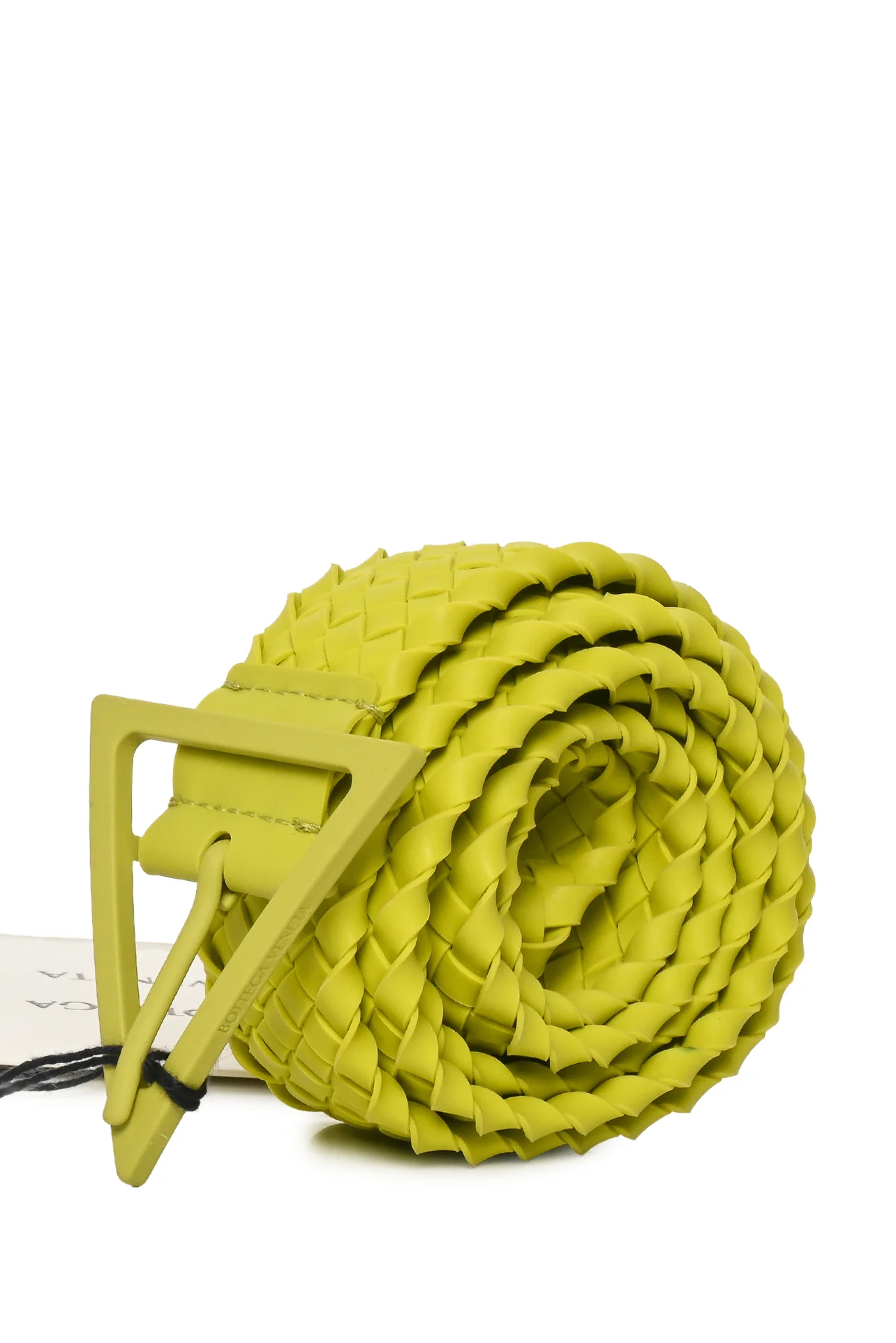 Bottega Veneta Size 42 Men's Belt - Image 2