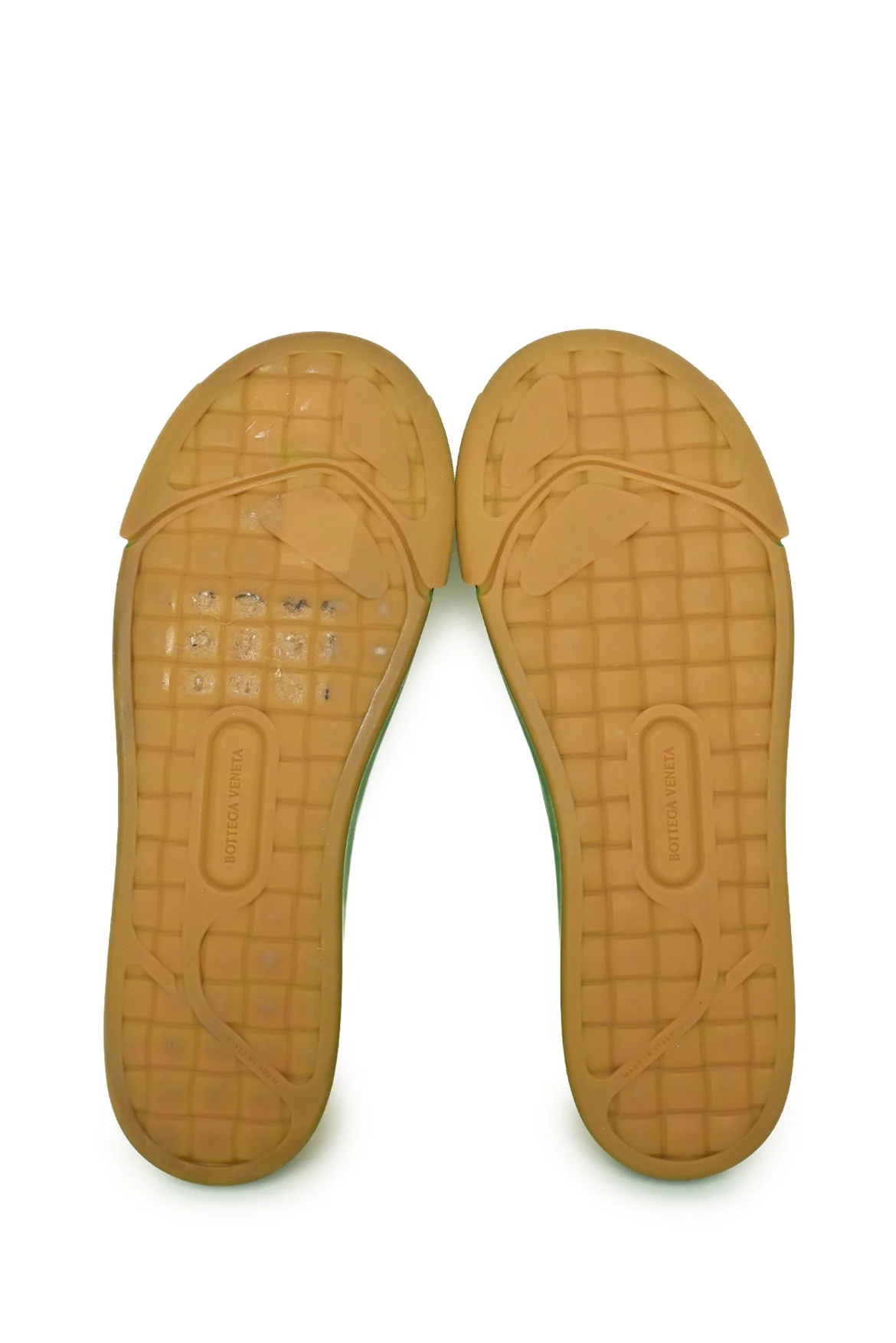 Bottega Veneta Size 9 Men's Vulcan Canvas Sneakers - Image 5