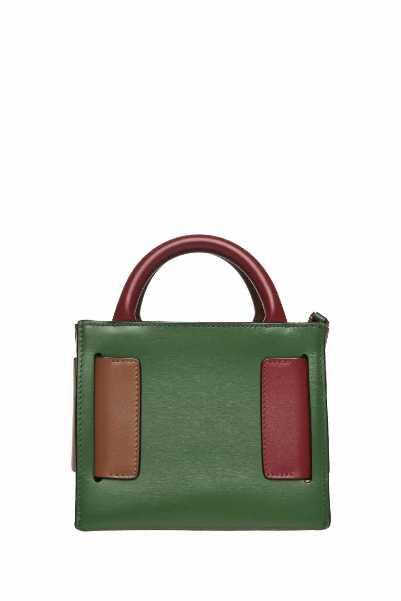 Boyy Bobby 16 Colorblock Top Handle Crossbody Bag - Image 3