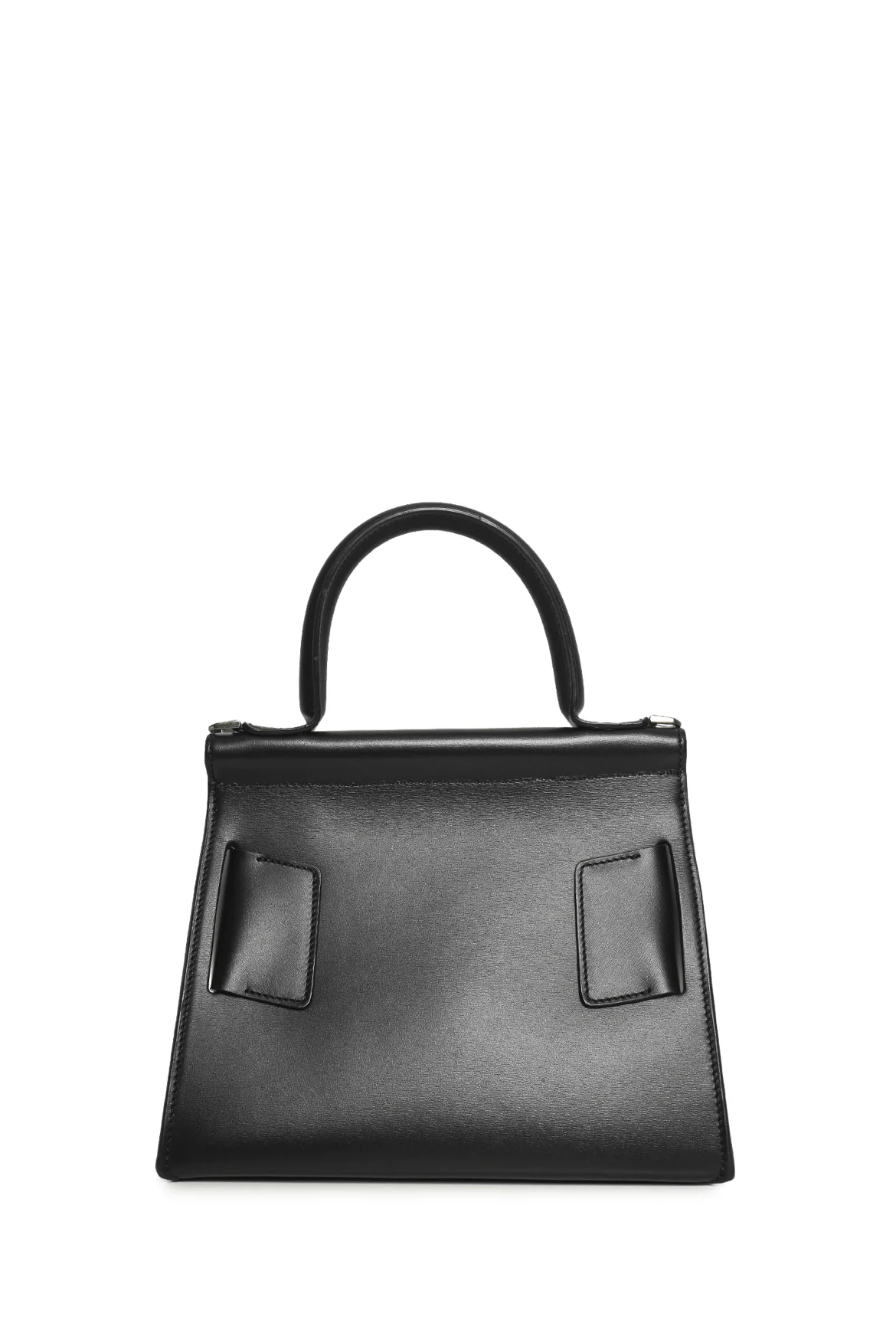 Boyy Karl 24 Leather Top Handle Purse - Image 3