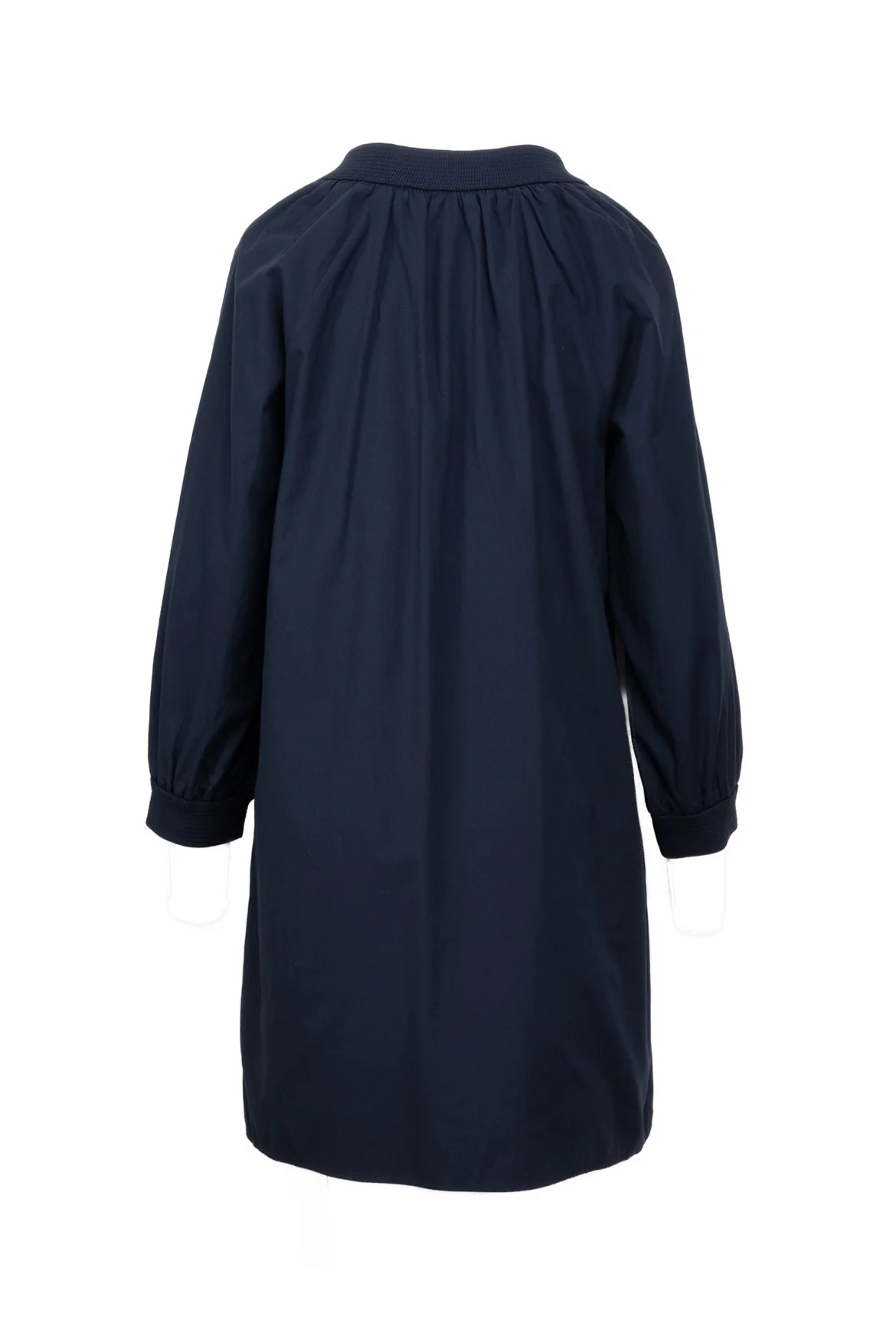 Brochu Walker Size L Long Sleeve Mini Dress - Image 2
