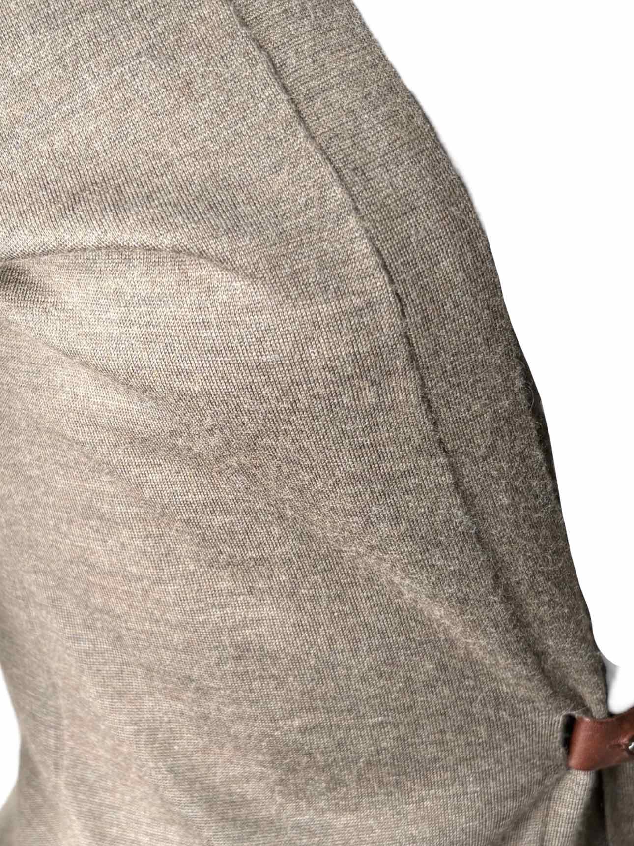 Brunello Cucinelli Cashmere Blend Size S Cardigan - Image 5