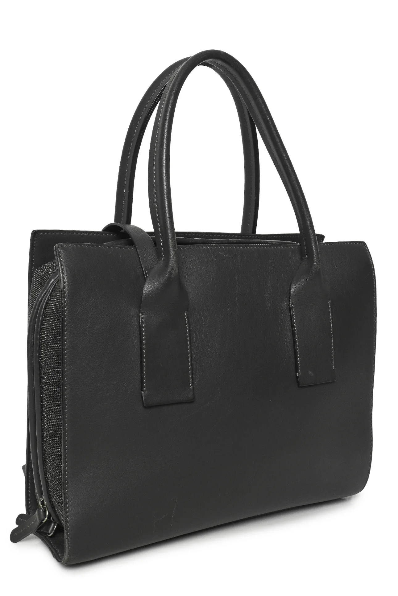 Brunello Cucinelli Monili Bead Top Handle Bag - Image 2