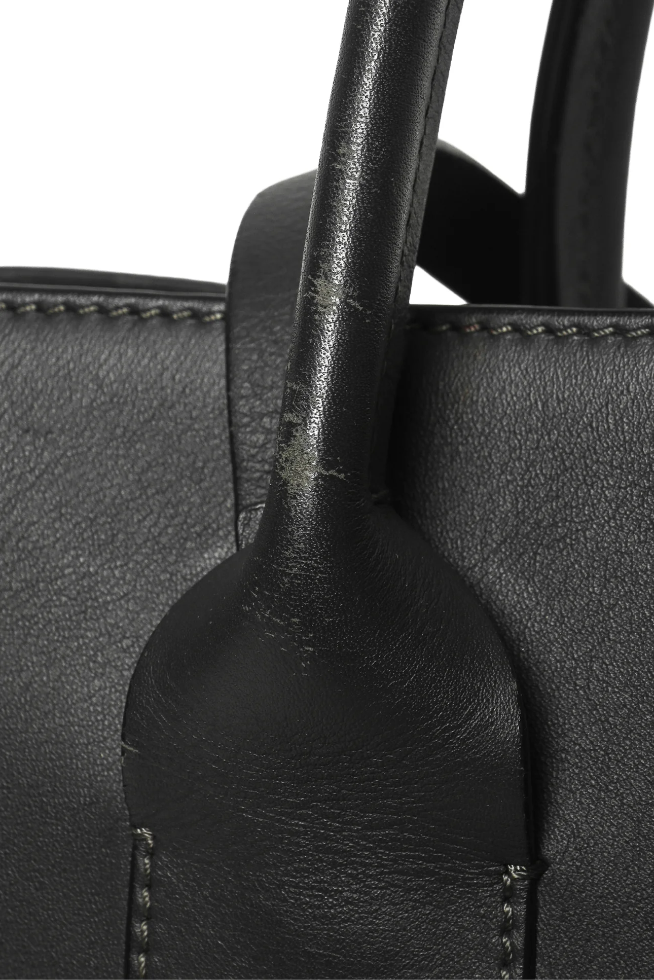 Brunello Cucinelli Monili Bead Top Handle Bag - Image 7