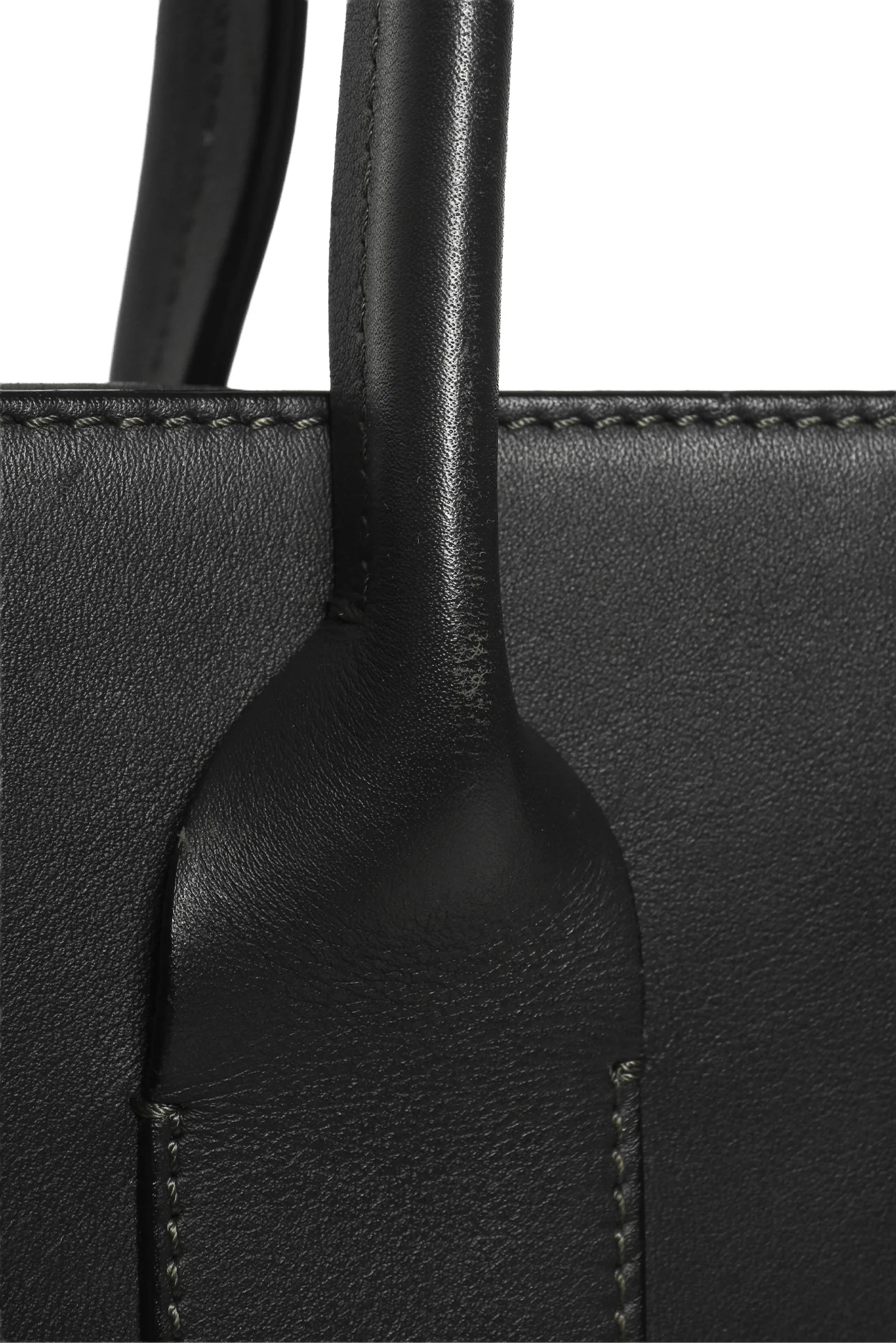 Brunello Cucinelli Monili Bead Top Handle Bag - Image 8