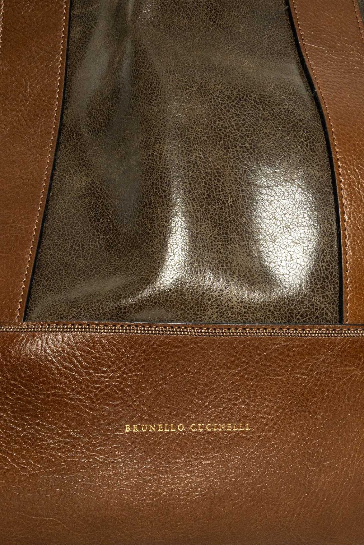 Brunello Cucinelli Monili Beaded Large Tote & Clutch - Image 5