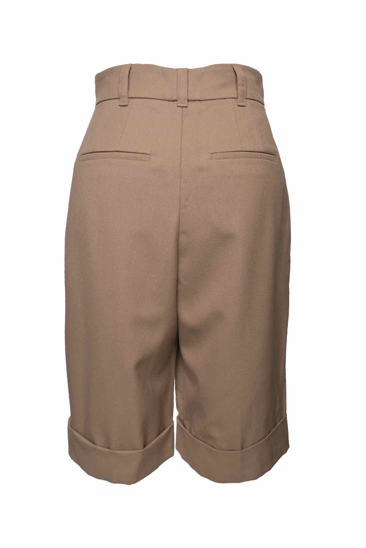 Brunello Cucinelli Size 2 Bermuda Shorts - Image 2