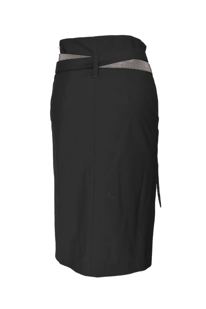 Brunello Cucinelli Size 2 Pencil Skirt - Image 3