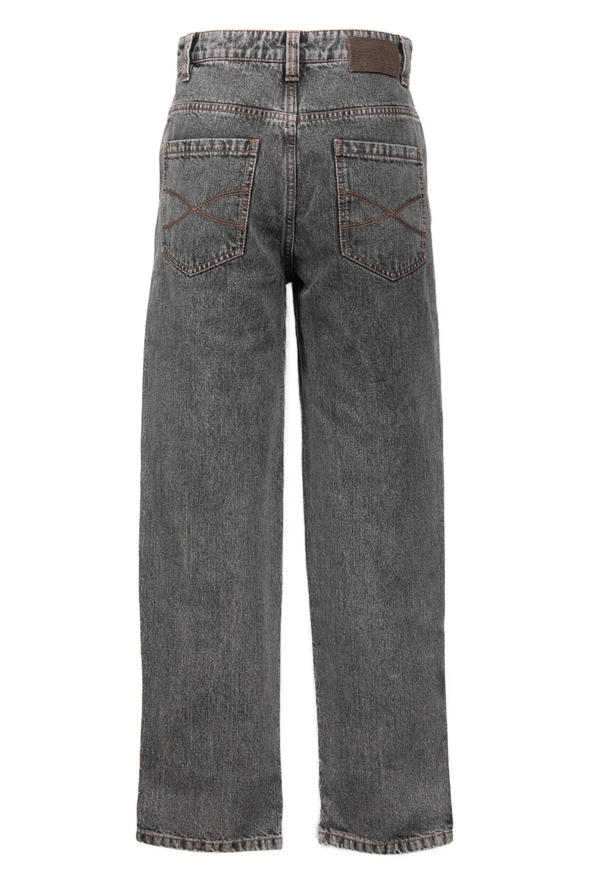 Brunello Cucinelli Size 2 The Skater Jeans - Image 2