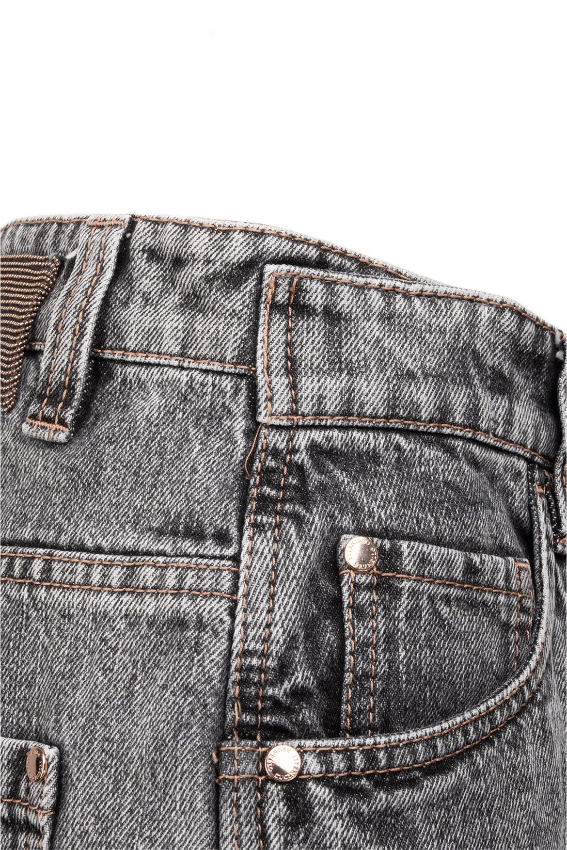 Brunello Cucinelli Size 2 The Skater Jeans - Image 3