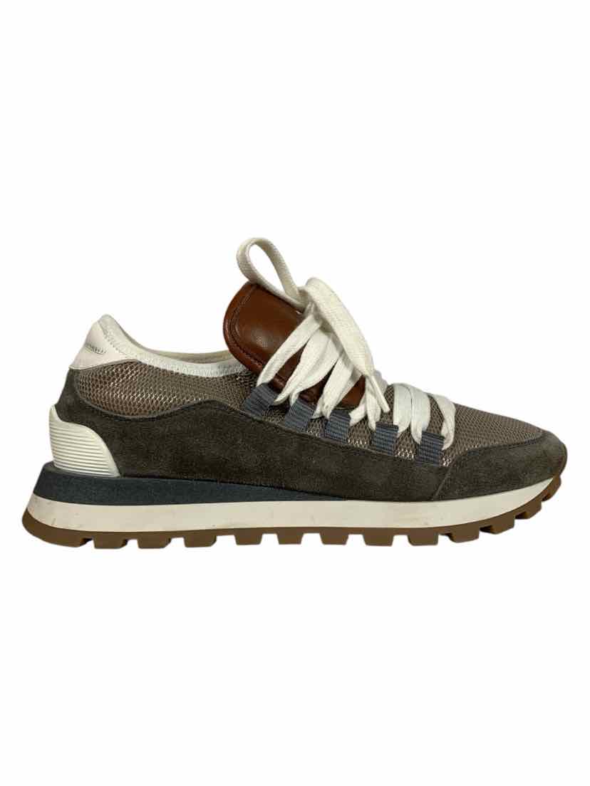 Brunello Cucinelli Size 36.5 Sneaker