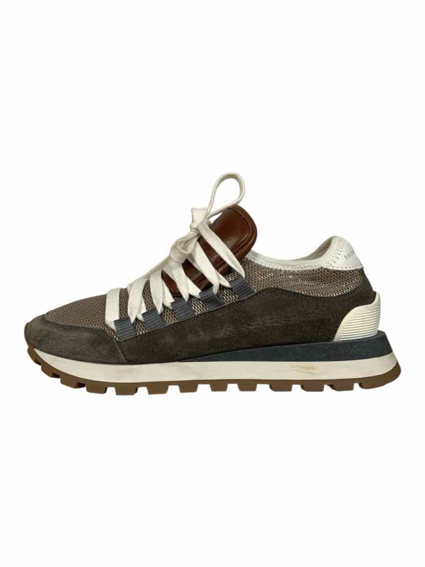 Brunello Cucinelli Size 36.5 Sneaker - Image 3