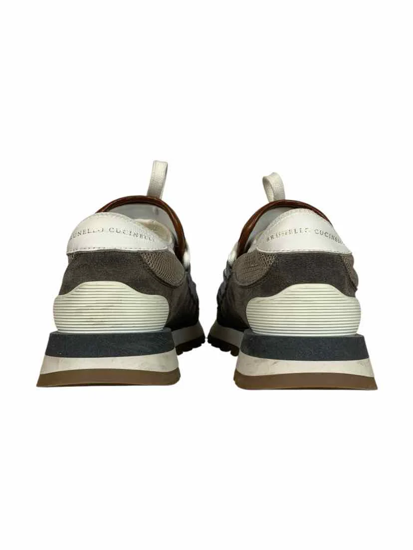 Brunello Cucinelli Size 36.5 Sneaker - Image 4