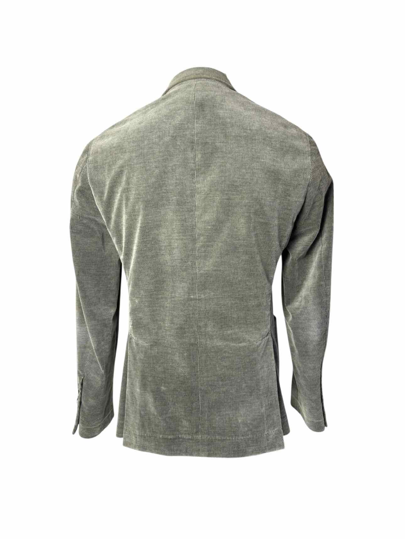 Brunello Cucinelli Size 36 Men's Corduroy Blazer - Image 2